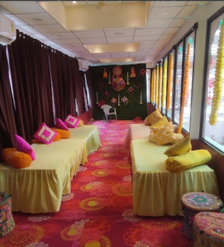 Sukh Sagar Hotel Jaipur Buitenkant foto