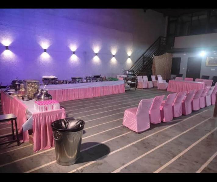 Sukh Sagar Hotel Jaipur Buitenkant foto