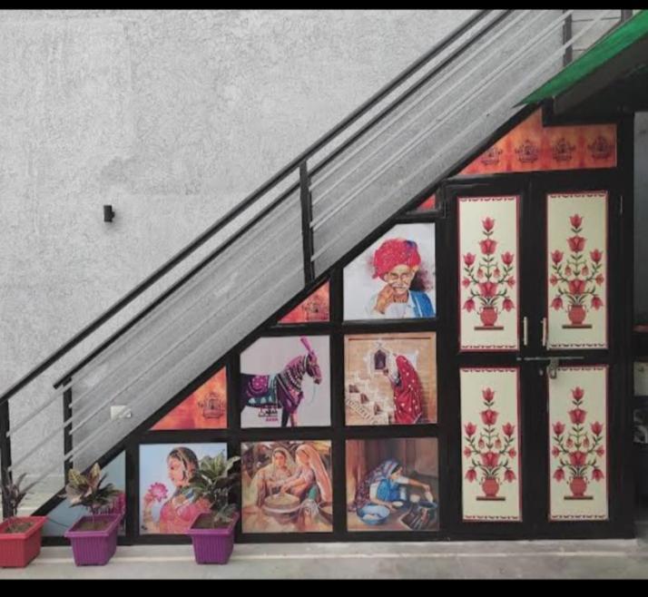Sukh Sagar Hotel Jaipur Buitenkant foto