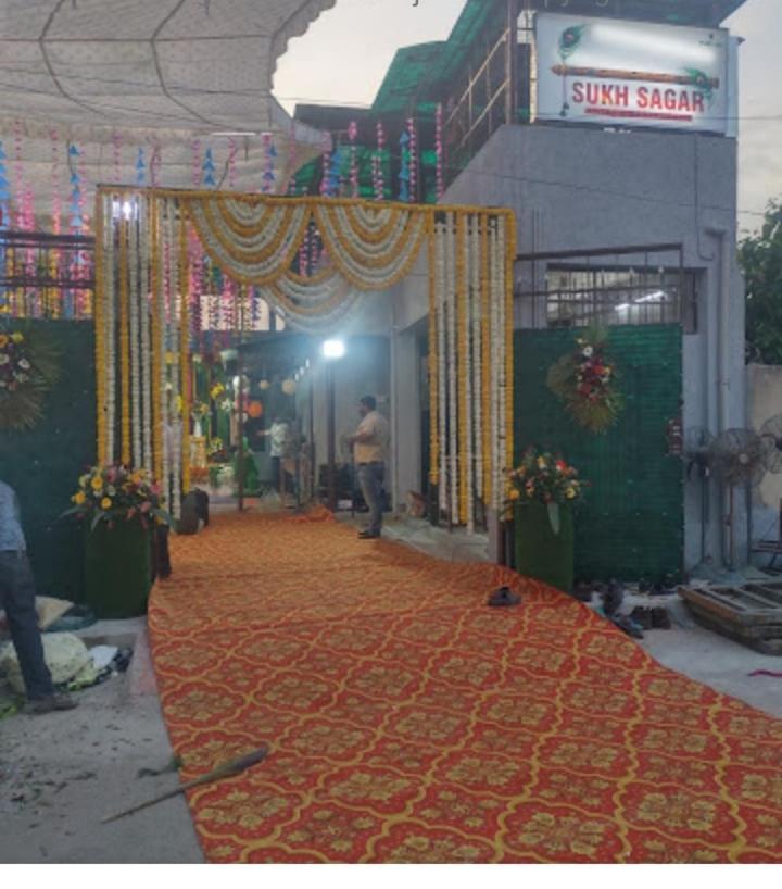 Sukh Sagar Hotel Jaipur Buitenkant foto