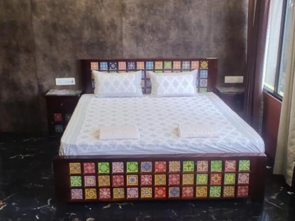 Sukh Sagar Hotel Jaipur Buitenkant foto