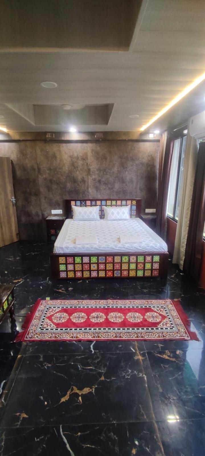 Sukh Sagar Hotel Jaipur Buitenkant foto