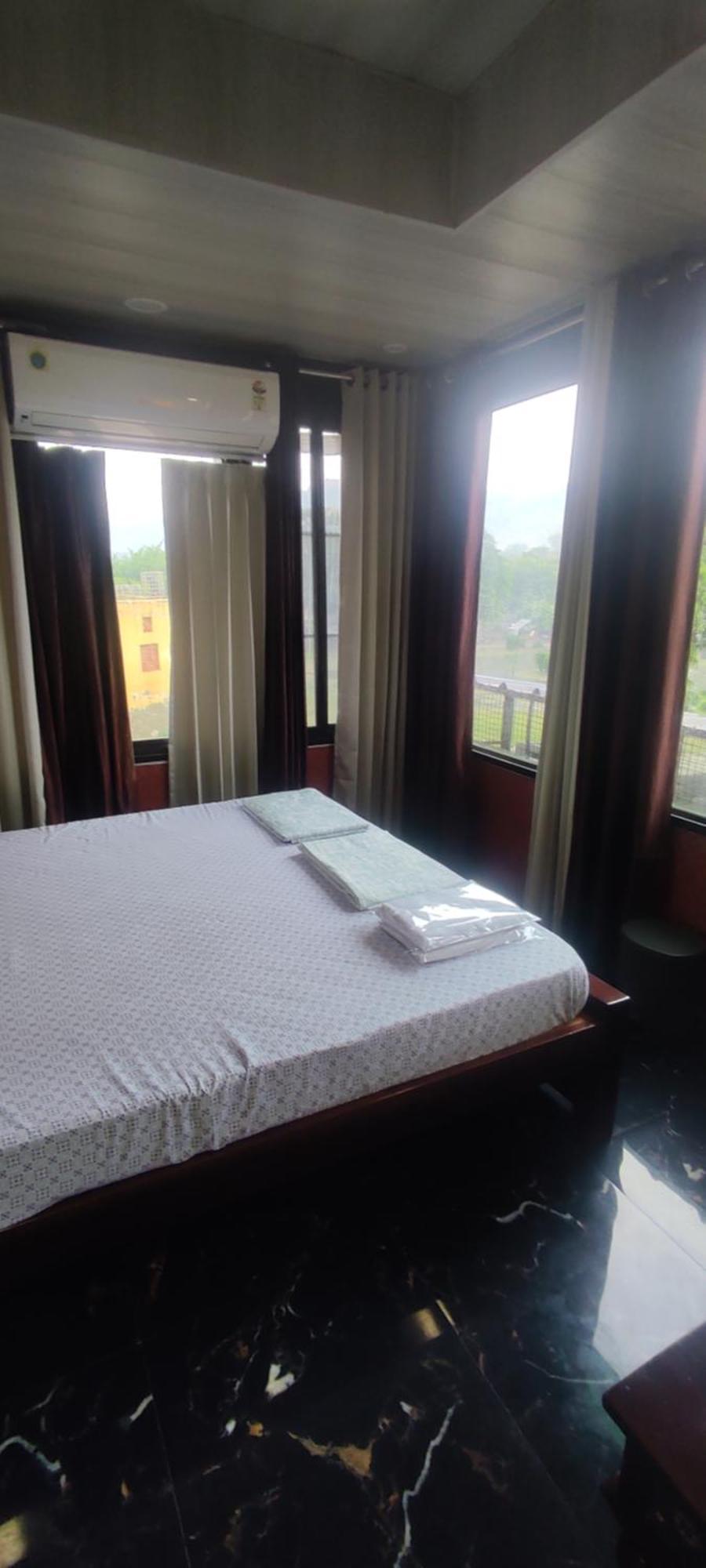 Sukh Sagar Hotel Jaipur Buitenkant foto