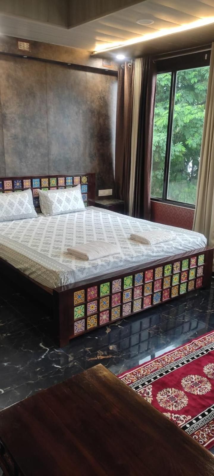 Sukh Sagar Hotel Jaipur Buitenkant foto